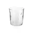 Set Vasos Vidrio Básicos 265 mL Transparente 0014 Casaideas