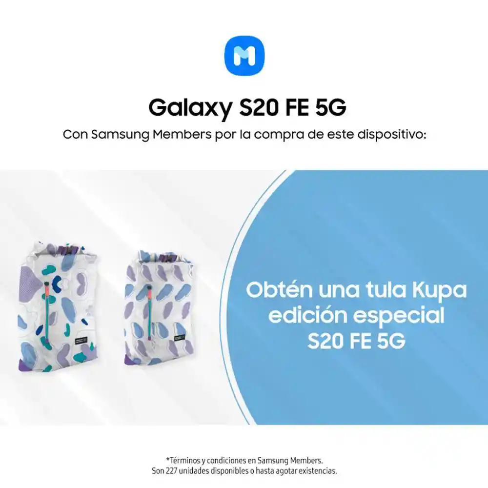 Celular Samsung Galaxy S20 Fe 5G 256 Gb