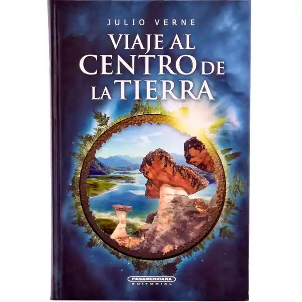 Viaje al Centro de la Tierra - Verne Julio