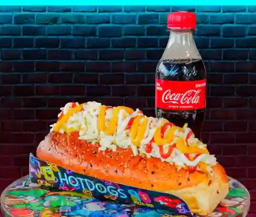 Scooby Doo Hot Dog