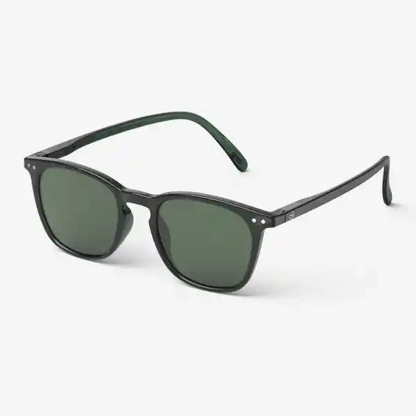 Izipizi Gafas de Sol Marco E Verde Bak