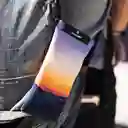Gogglesoc Estuche Para Gafas Con Paño Incorporado Atardecer