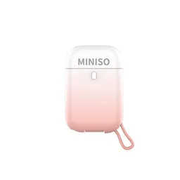 Bateria de Respaldo Mini 2000mah Cable Serie Rosa Mod W49 Miniso