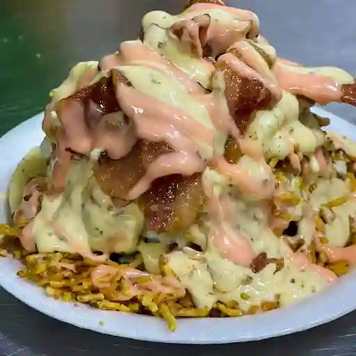 Combo Doble Queso y Tocineta