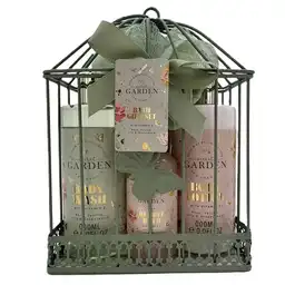 Spa Luxury Estuchería Secret Garden Vitamina E