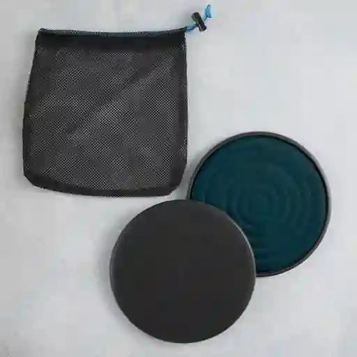 Domyos Disco de Deslizamiento de Refuerzo Muscular