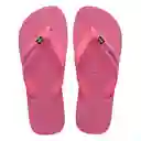 Havaianas Sandalias Brasil Logo Unisex Talla 35-36 7909690470748