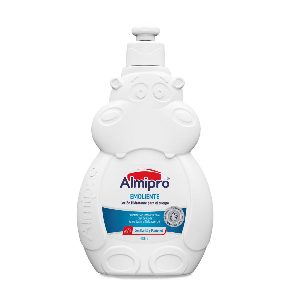 Almipro Loción Hidratante para el Cuerpo 400 g