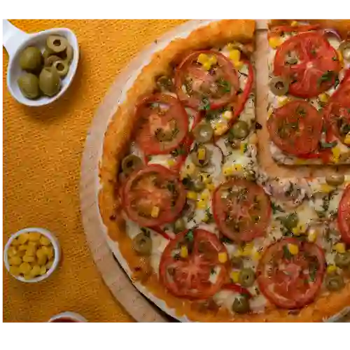 Pizza Vegetariana