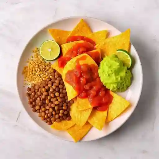 Chilaquiles Vegetarianos