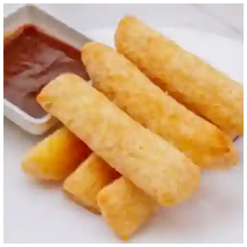 Croquetas de Yuca