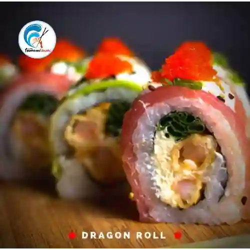 Dragón Roll