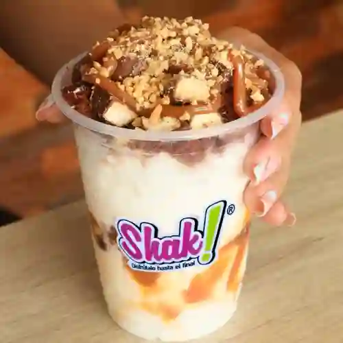 Milkshake Brown
