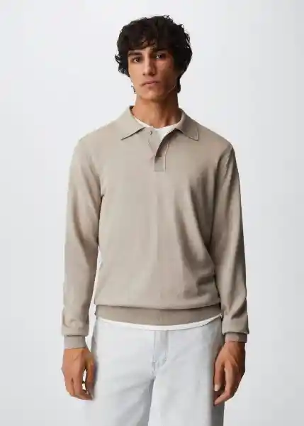 Polo Willys Arena Talla S Hombre Mango