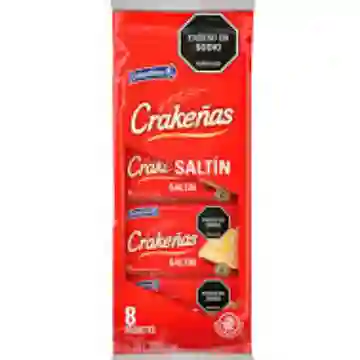 Galletas Crakeñas