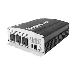 Wagan Inversor de Energía Slimline 1250W
