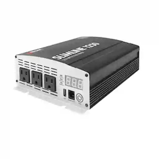 Wagan Inversor de Energía Slimline 1250W