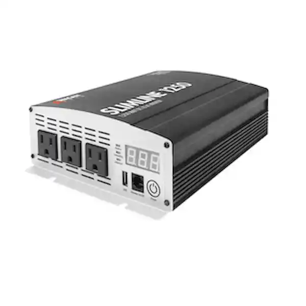 Wagan Inversor de Energía Slimline 1250W