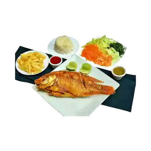Mojarra 500 gr