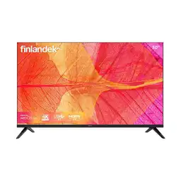 Televisor Led Uhd-4K Smart 50 Pulgadas FILED5001UHDW Finlandek