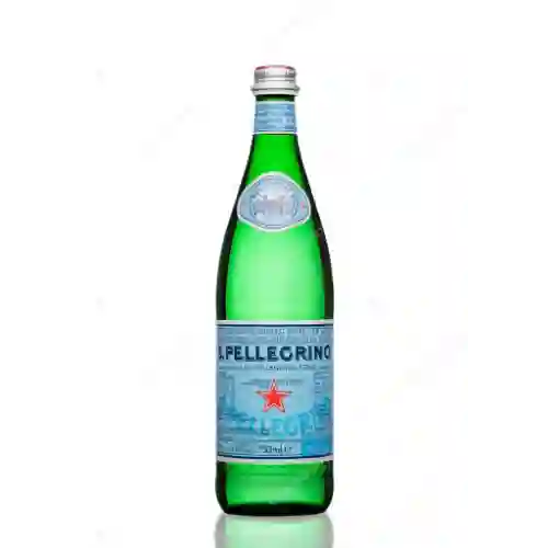 Agua San Pellegrino 750 ml