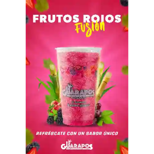 Guarapo de Frutos Rojos 22 Oz