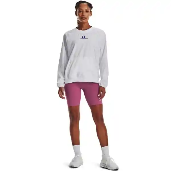 Under Armour Short Meridian Bike Mujer Rosado SM 1355914-669