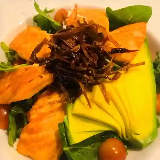 Ensalada de Salmón