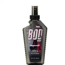 Body Splash Bod Man Uppercut