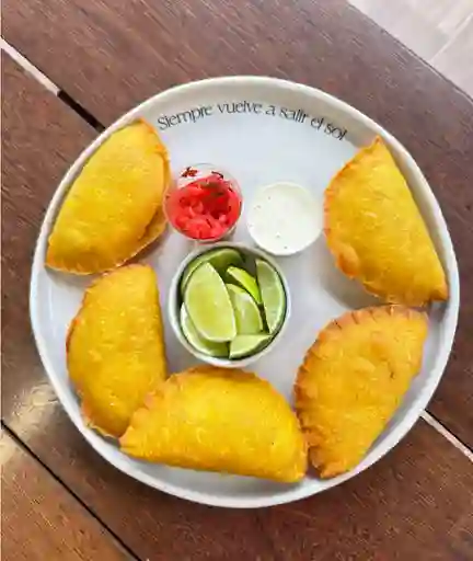 Cinco Empanadas