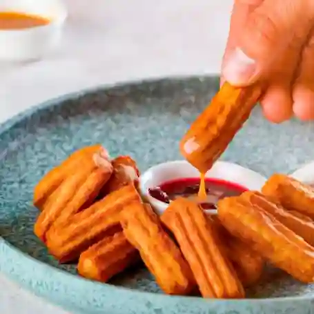14 Minis Churros
