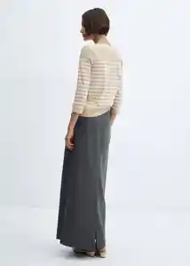 Camiseta Parisian Arena Talla S Mujer Mango