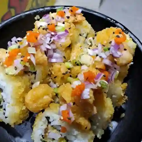 Camaron Bang Bang Tempura