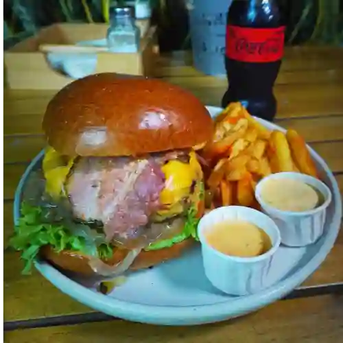 Combo de la Casa
