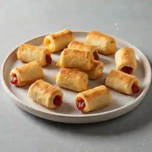 Dedito queso x 36 und surtido congelados