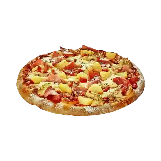 Pizza Hawaiana