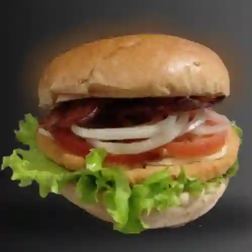 Crispy Chicken Bacon