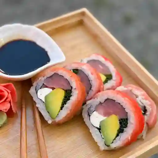 Tuna roll