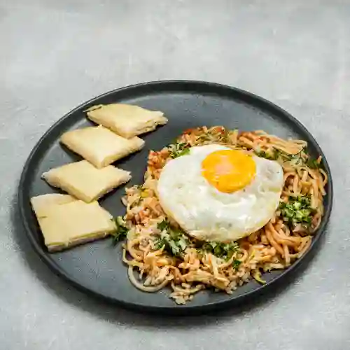 Calentado de Pasta