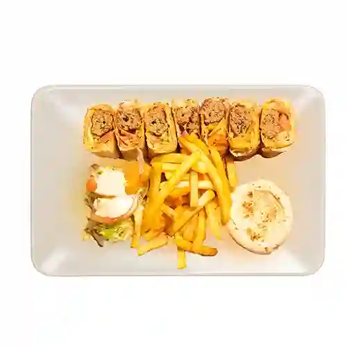 Combo Kafta