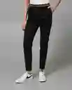 Pantalón Mujer Negro 16 260G100_NEG194004 Rifle