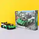 Set Construcción Vehículo Armable Serie Miniso