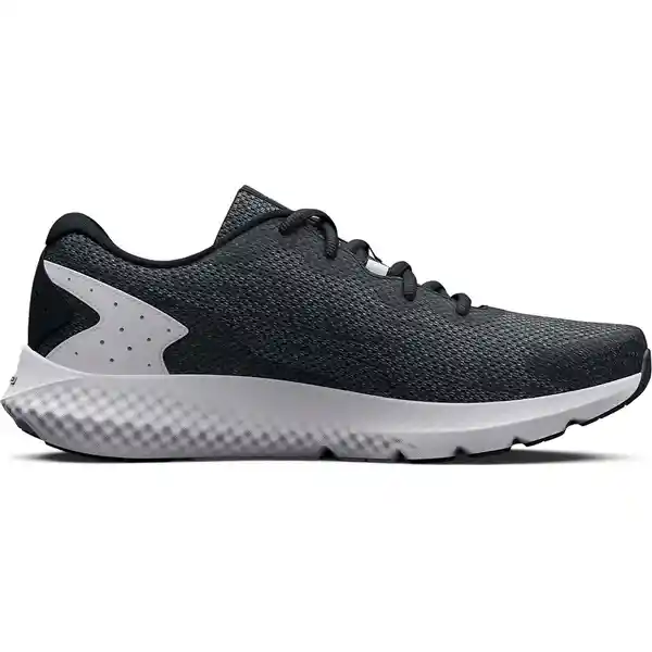 Under Armour Zapatos Charged Rogue 3 Knit Mujer Negro Talla 7.5