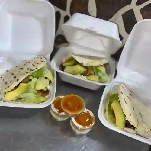 Arepa Rellena