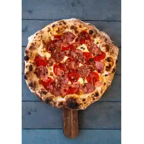 Pizza Carnes