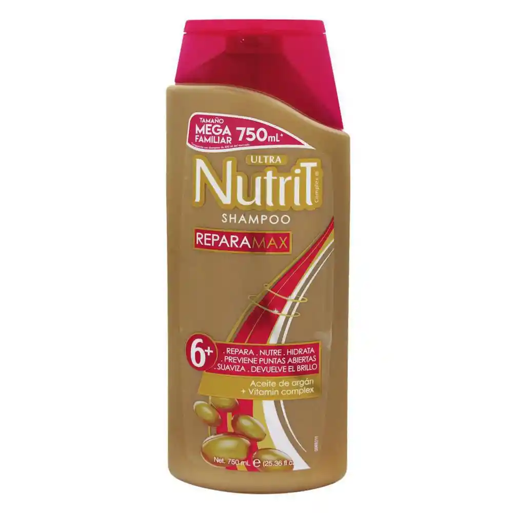 Nutrit Shampoo Repara Max