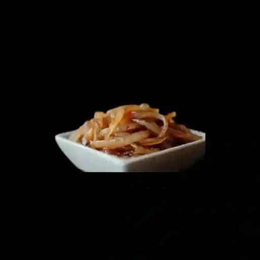 Cebolla caramelizada