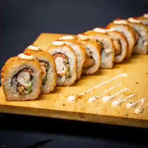 2X1 Kani Crunch Roll