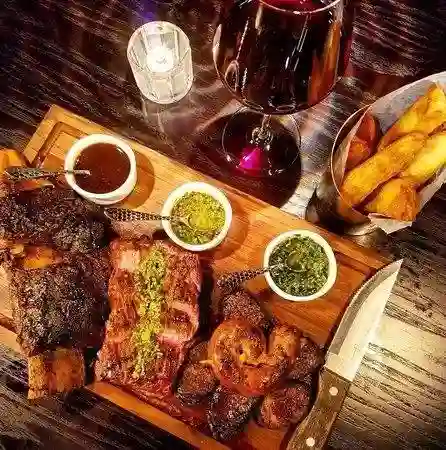 Asado 4 Carnes