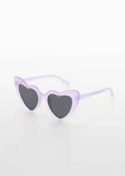 Gafas de Sol Cora Lila Talla 99 Niñas Mango